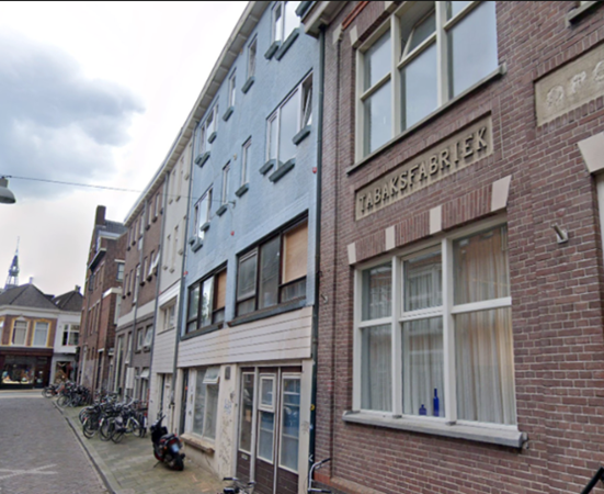 Property photo - Raamstraat 8E, 9711CK Groningen